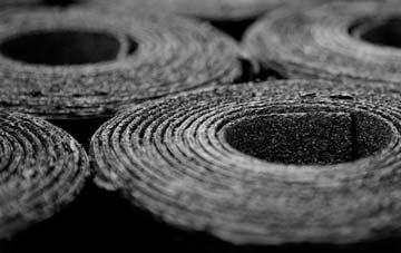 Clunbury bitumen roof disadvantages