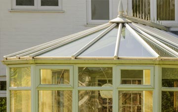conservatory roof repair Clunbury, Shropshire