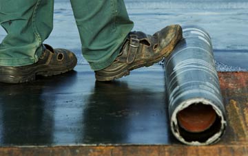 types of Clunbury felt roof