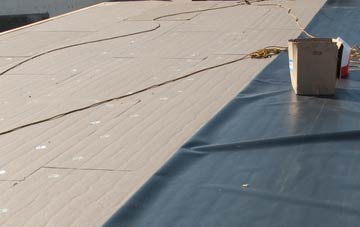disadvantages of Clunbury flat roof insulation