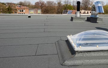 benefits of Clunbury flat roofing