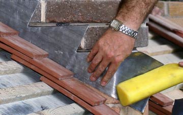 is Clunbury lead roofing safe?