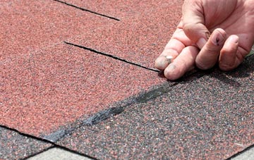 Clunbury asphalt roof repairs