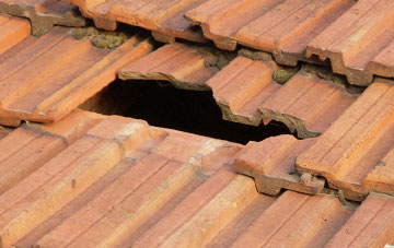 roof repair Clunbury, Shropshire