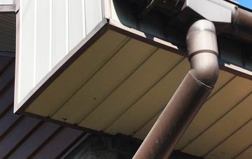 Clunbury soffit installation costs