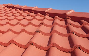 Clunbury tile and slate roof replacement