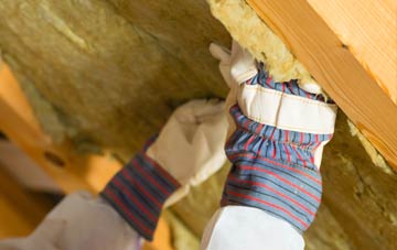 types of Clunbury pitched roof insulation materials
